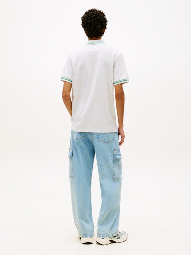 Polo's korte mouw multicolor Tommy Jeans