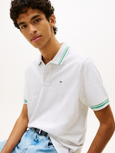 Polo's korte mouw multicolor Tommy Jeans