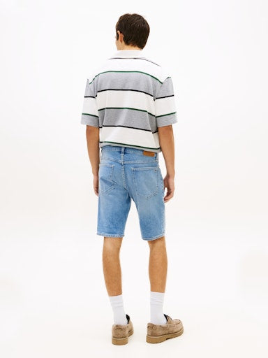 Shorten blauw Tommy Jeans