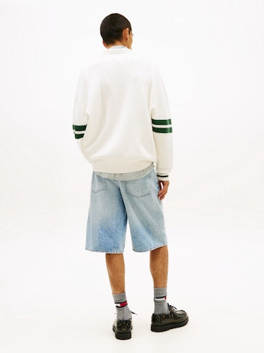 Sweaters wit Tommy Jeans