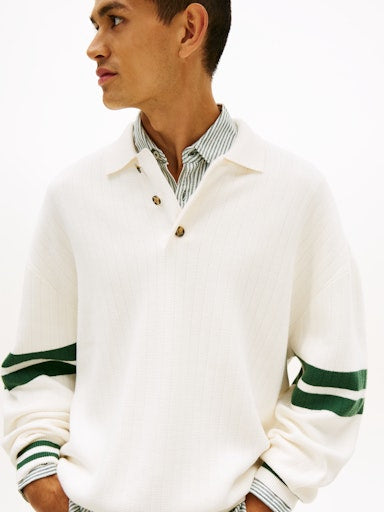 Sweaters wit Tommy Jeans