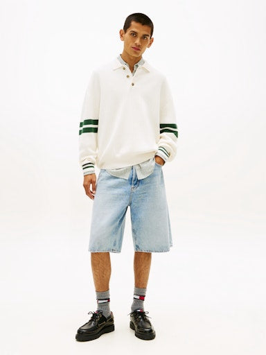 Sweaters wit Tommy Jeans