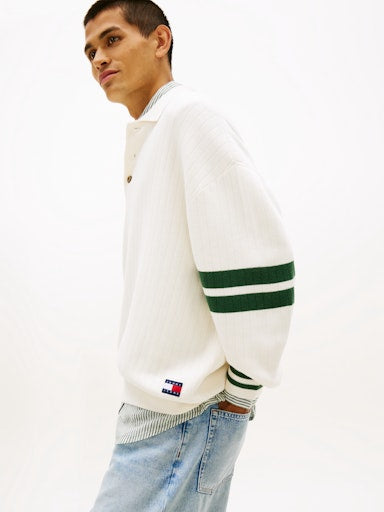 Sweaters wit Tommy Jeans