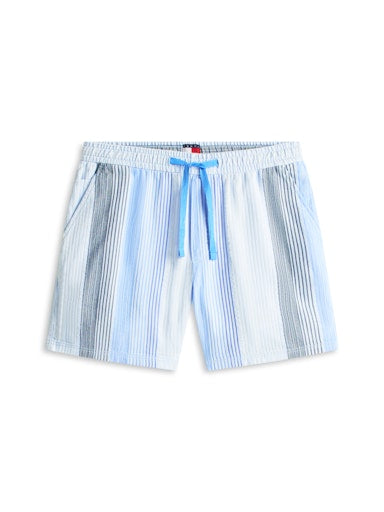 Shorten blauw Tommy Jeans