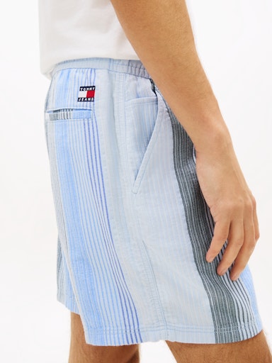 Shorten blauw Tommy Jeans