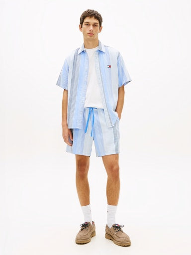 Shorten blauw Tommy Jeans