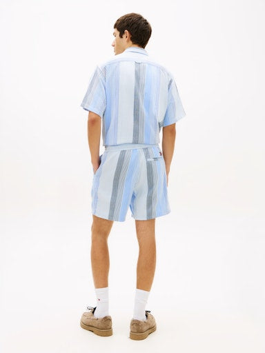 Shorten blauw Tommy Jeans