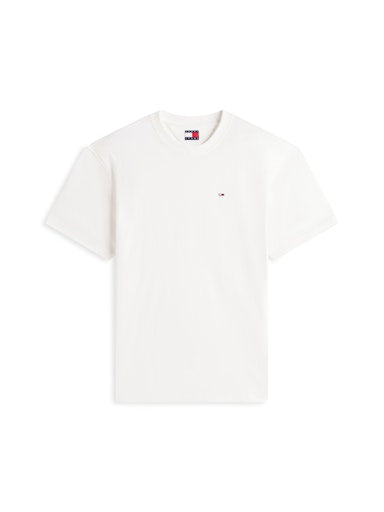 T-shirts korte mouw beige Tommy Jeans