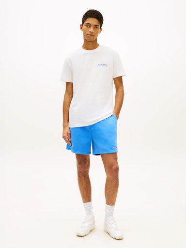 T-shirts korte mouw beige Tommy Jeans