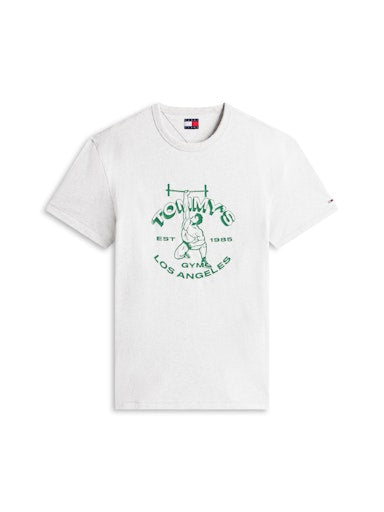 T-shirts korte mouw multicolor Tommy Jeans