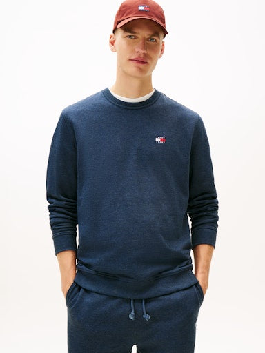 Pulls navy Tommy Jeans