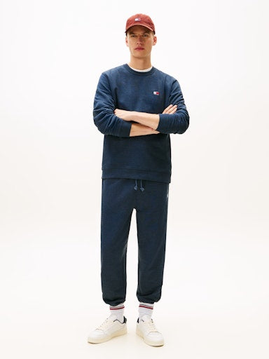 Pulls navy Tommy Jeans