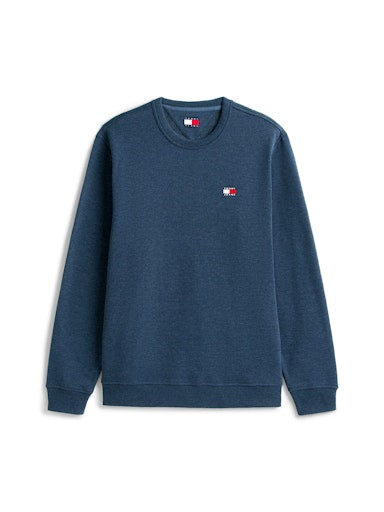 Pulls navy Tommy Jeans
