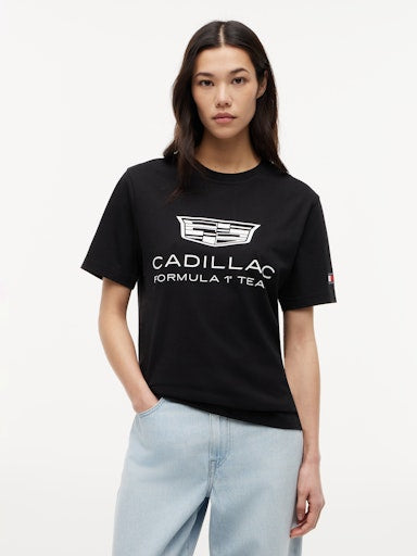 T-shirts korte mouw zwart Tommy Jeans