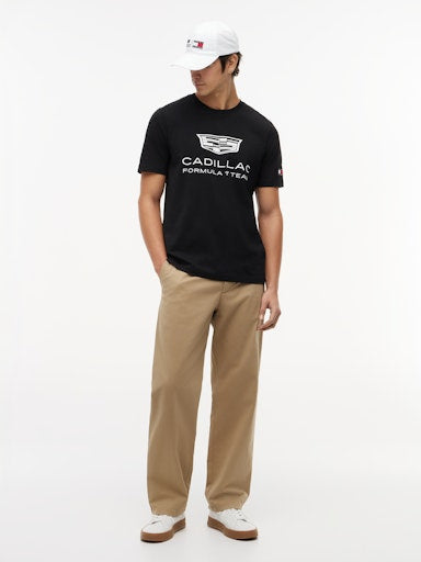 T-shirts korte mouw zwart Tommy Jeans