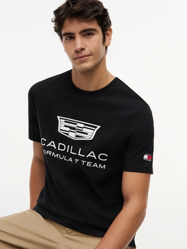T-shirts korte mouw zwart Tommy Jeans