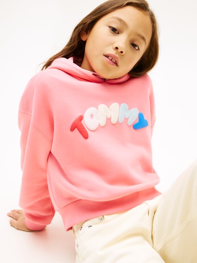 Sweaters roze Tommy Hilfiger