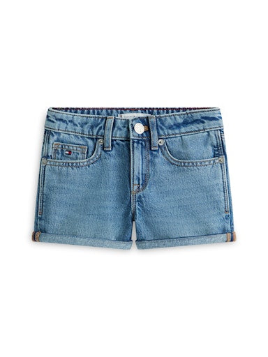 Rokken blauw Tommy Hilfiger