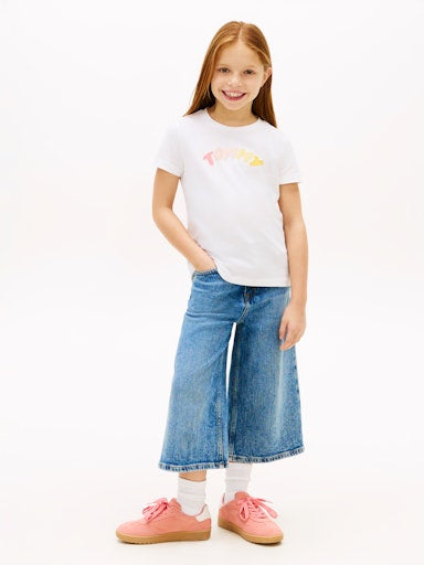 T-shirts korte mouw wit Tommy Hilfiger