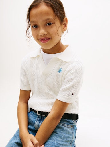 Tops beige Tommy Hilfiger