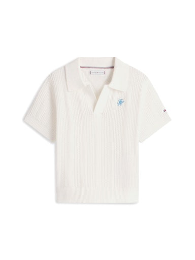 Tops beige Tommy Hilfiger