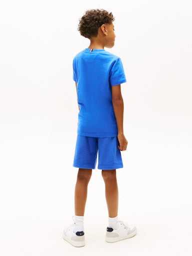 T-shirts korte mouw blauw Tommy Hilfiger