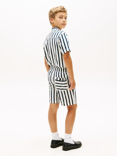Shorten navy Tommy Hilfiger