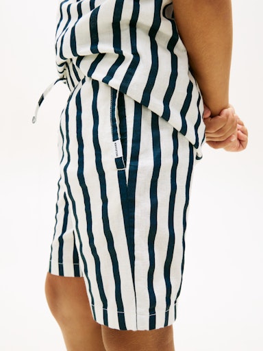 Shorten navy Tommy Hilfiger