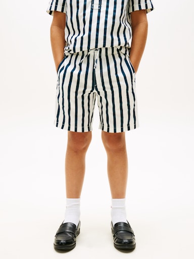 Shorten navy Tommy Hilfiger