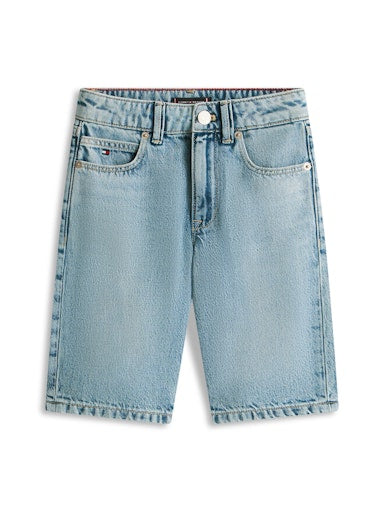 Shorten groen Tommy Hilfiger
