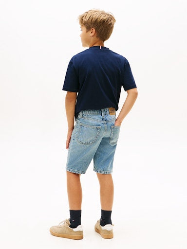 Shorten groen Tommy Hilfiger