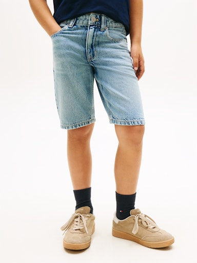 Shorten groen Tommy Hilfiger