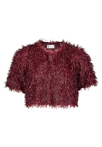 Jassen rood Vera Mont