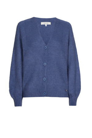 Cardigans blauw Marie Méro
