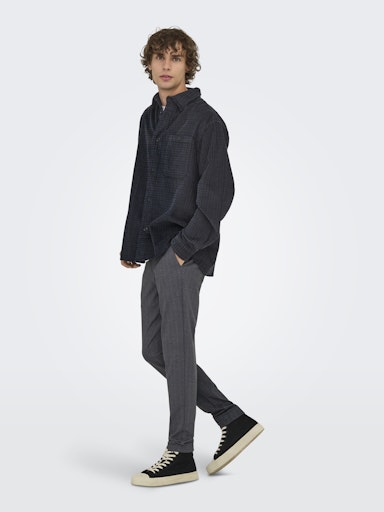 Broeken navy ONLY&SONS