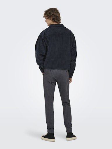 Broeken navy ONLY&SONS