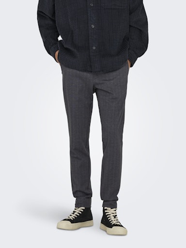 Broeken navy ONLY&SONS