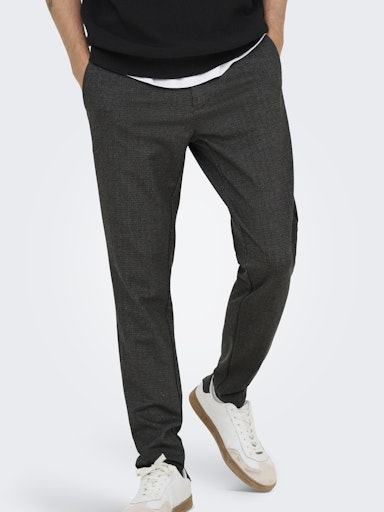 Broeken bruin ONLY&SONS