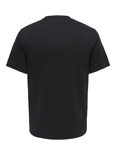 T-shirts korte mouw zwart ONLY&SONS