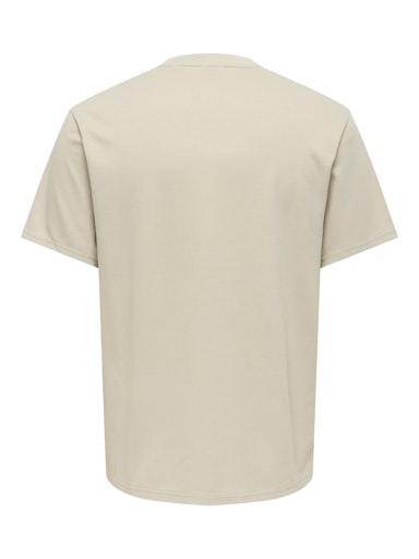 T-shirts korte mouw grijs ONLY&SONS