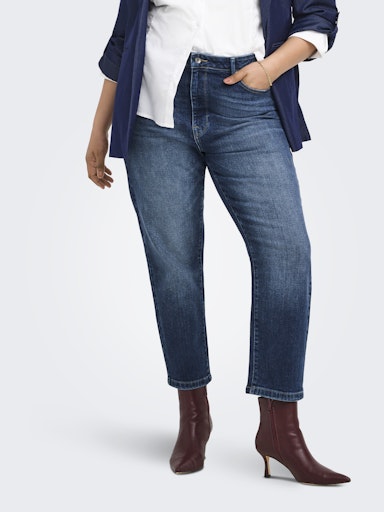 Jeans blauw ONLY Carmakoma