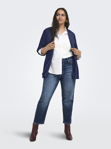 Jeans blauw ONLY Carmakoma