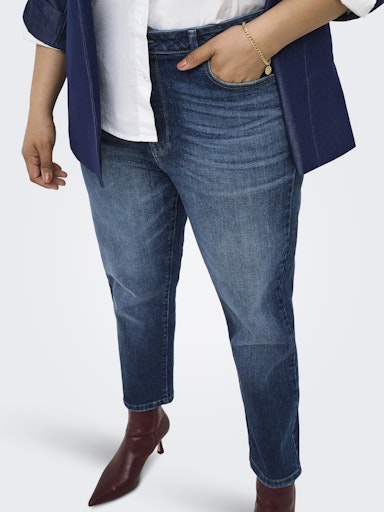 Jeans blauw ONLY Carmakoma