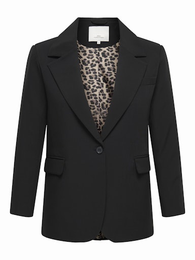 Blazers zwart ONLY Carmakoma