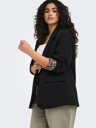 Blazers zwart ONLY Carmakoma