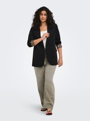 Blazers zwart ONLY Carmakoma
