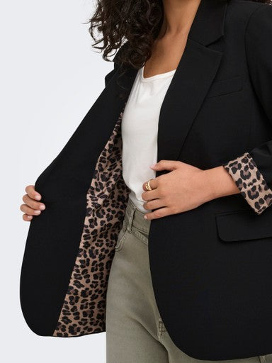 Blazers zwart ONLY Carmakoma