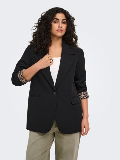 Blazers zwart ONLY Carmakoma