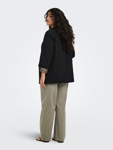 Blazers zwart ONLY Carmakoma