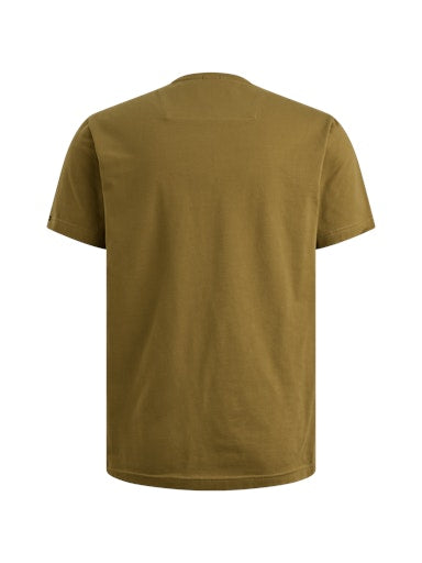 T-shirts korte mouw groen PME